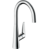 Jednouchwytowa bateria kuchenna 260, LowPressure do bezciśnieniowych podgrzewaczy wody, 1jet Chrom Talis M51 HANSGROHE 72812000