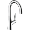 Jednouchwytowa bateria kuchenna 220, 1jet Chrom Talis M51 HANSGROHE 72814000
