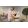 Jednouchwytowa bateria kuchenna 300, wyciągana wylewka, 1jet Chrom Talis Select M51 HANSGROHE 72821000