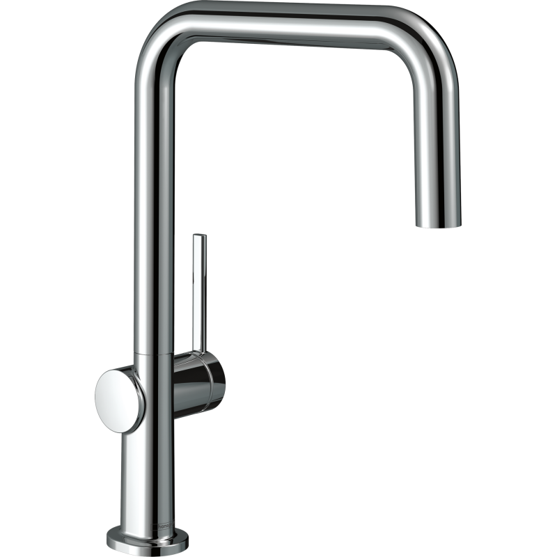 Jednouchwytowa bateria kuchenna 220 U EcoSmart, 1jet Chrom Talis M54 HANSGROHE 72844000