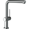 Jednouchwytowa bateria kuchenna 270, LowPressure do bezciśnieniowych podgrzewaczy wody, 1jet Chrom Talis M54 HANSGROHE 72859000
