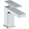 Jednouchwytowa bateria umywalkowa 80 CoolStart EcoSmart+ bez kompletu odpływowego Chrom Tecturis E HANSGROHE 73001000