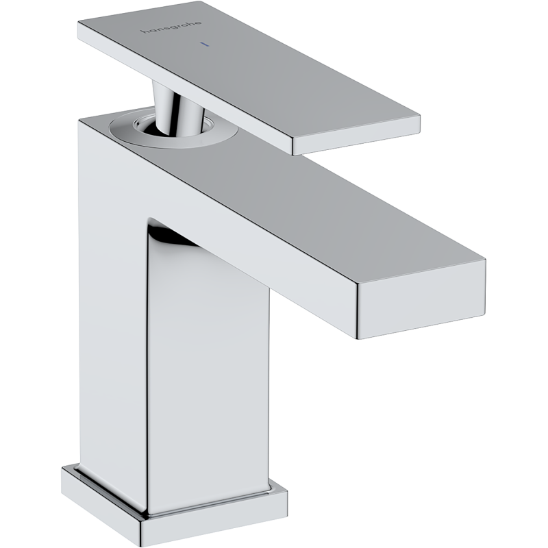 Bateria bez mieszacza 80 EcoSmart+ bez kompletu odpływowego Chrom Tecturis E HANSGROHE 73013000