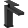 Jednouchwytowa bateria umywalkowa 110 CoolStart EcoSmart+ z kpl odpływowym z cięgłem Czarny Matowy Tecturis E HANSGROHE 73014670
