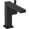 Bateria umywalkowa 110 Fine CoolStart EcoSmart+ bez kompletu odpływowego Czarny Matowy Tecturis E HANSGROHE 73021670