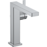 Jednouchwytowa bateria umywalkowa 150 Fine CoolStart z kompletem odpływowym Push-Open Chrom Tecturis E HANSGROHE 73042000