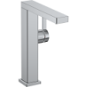 Bateria umywalkowa 210 Fine CoolStart z obrotową wylewką i kpl odpływowym Push-Open Chrom Tecturis E HANSGROHE 73063000