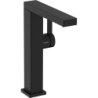 Bateria umywalkowa 210 Fine CoolStart z obrotową wylewką i kpl odpływowym Push-Open Czarny Matowy Tecturis E HANSGROHE 73063670