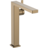 Bateria umyw. 240 Fine CoolStart Ecosmart+ do umyw nablat z kpl odpływowym Push-Open Brąz brushed Tecturis E HANSGROHE 73070140