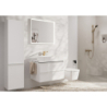 Bateria umyw. 240 Fine CoolStart Ecosmart+ do umyw nablat z kpl odpływowym Push-Open Brąz brushed Tecturis E HANSGROHE 73070140