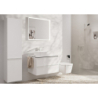 Bateria umyw. 240 Fine CoolStart Ecosmart+ do umyw nablat z kpl odpływowym Push-Open Biały Matowy Tecturis E HANSGROHE 73070700