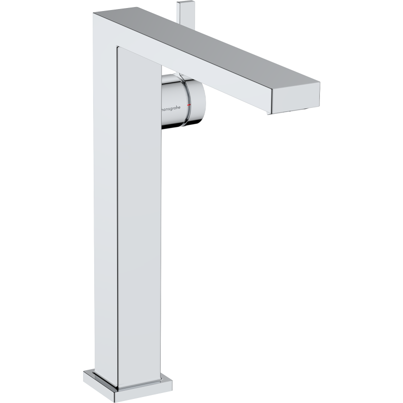 Bateria umyw. 240 Fine CoolStart EcoSmart+ do umywalek nablatowych bez kompletu odpływowego Chrom Tecturis E HANSGROHE 73072000