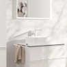 Bateria umyw. 240 Fine CoolStart EcoSmart+ do umyw nablat bez kompletu odpływowego Biały Matowy Tecturis E HANSGROHE 73072700