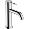 Jednouchwytowa bateria umywalkowa 80 CoolStart z kompletem odpływowym z cięgłem Chrom Tecturis S HANSGROHE 73305000