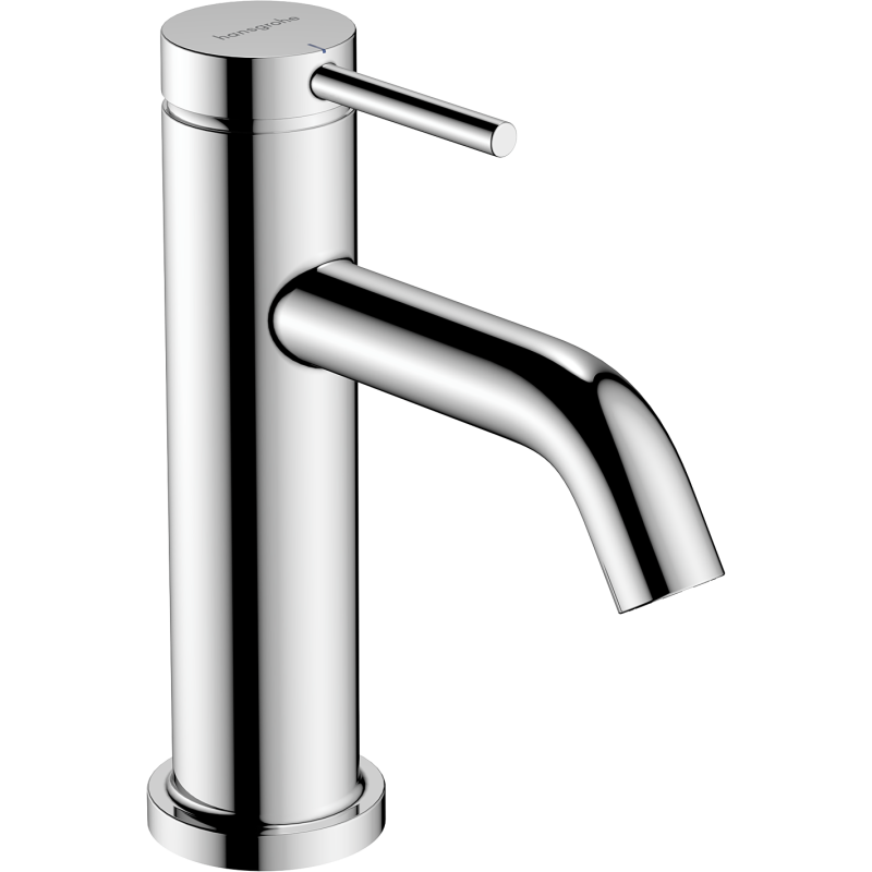 Bateria bez mieszacza 80 EcoSmart+ bez kompletu odpływowego Chrom Tecturis S HANSGROHE 73313000