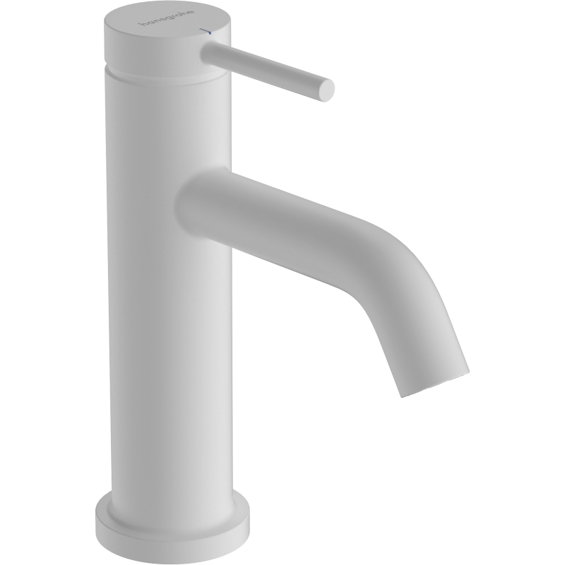 Bateria bez mieszacza 80 EcoSmart+ bez kompletu odpływowego Biały mat Tecturis S HANSGROHE 73313700