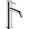 Jednouchwytowa bateria umywalkowa 110 CoolStart z kompletem odpływowym z cięgłem Chrom Tecturis S HANSGROHE 73318000