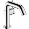 Jednouchwytowa bateria umywalkowa 110 Fine CoolStart z kompletem odpływowym Push-Open Chrom Tecturis S HANSGROHE 73322000