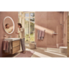 Jednouchwytowa bateria umywalkowa 150 Fine CoolStart EcoSmart+ z kpl odpływowym Push-Open Chrom Tecturis S HANSGROHE 73340000