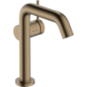 Jednouchwytowa bateria umywalkowa 150 Fine CoolStart z kpl odpływowym Push-Open Brąz Szczotkowany Tecturis S HANSGROHE 73342140