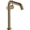 Bateria umyw. 240 Fine CoolStart Ecosmart+ do umyw nablat z kpl odpływowym Push-Open Brąz brushed Tecturis S HANSGROHE 73370140