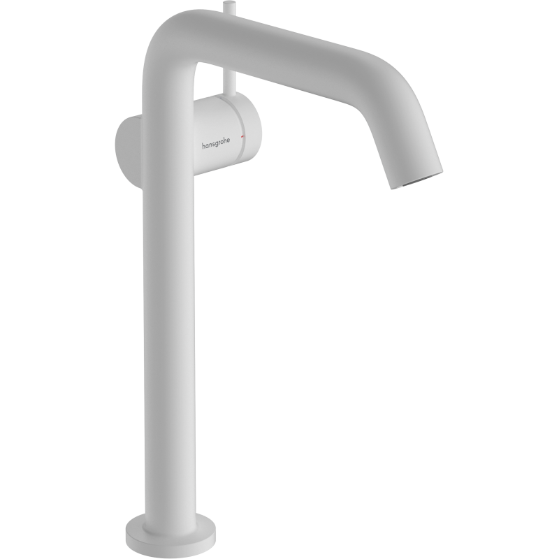 Bateria umyw. 240 Fine CoolStart EcoSmart+ do umyw nablat bez kompletu odpływowego Biały Matowy Tecturis S HANSGROHE 73372700