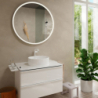 Bateria umyw. 240 Fine CoolStart EcoSmart+ do umyw nablat bez kompletu odpływowego Biały Matowy Tecturis S HANSGROHE 73372700