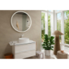 Bateria umyw. 240 Fine CoolStart EcoSmart+ do umyw nablat bez kompletu odpływowego Biały Matowy Tecturis S HANSGROHE 73372700