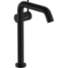 Bateria umyw. 240 Fine CoolStart do umywalek nablatowych z kpl odpływowym Push-Open Czarny Matowy Tecturis S HANSGROHE 73373670