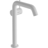 Bateria umyw. 240 Fine CoolStart do umywalek nablatowych z kpl odpływowym Push-Open Biały Matowy Tecturis S HANSGROHE 73373700