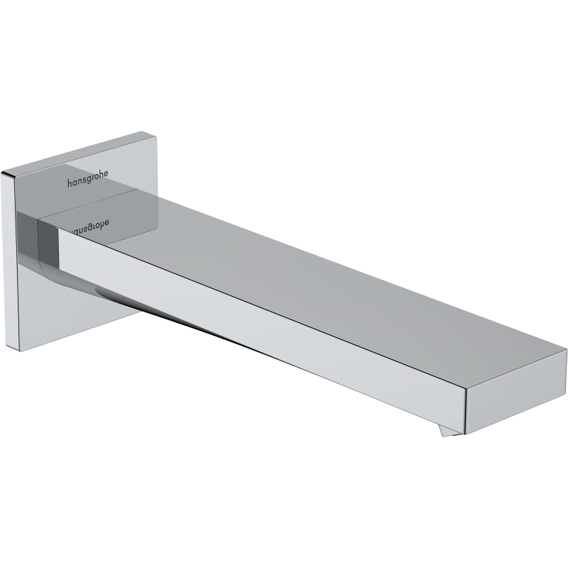 Wylewka wannowa Chrom Tecturis E HANSGROHE 73410000