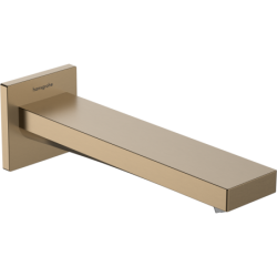 Wylewka wannowa Brąz...