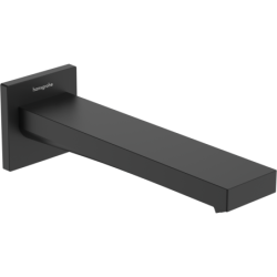 Wylewka wannowa Czarny...