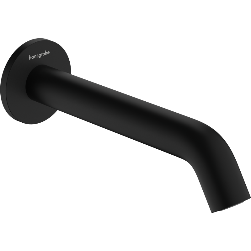 Wylewka wannowa Czarny Matowy Tecturis S HANSGROHE 73411670