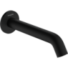 Wylewka wannowa Czarny Matowy Tecturis S HANSGROHE 73411670