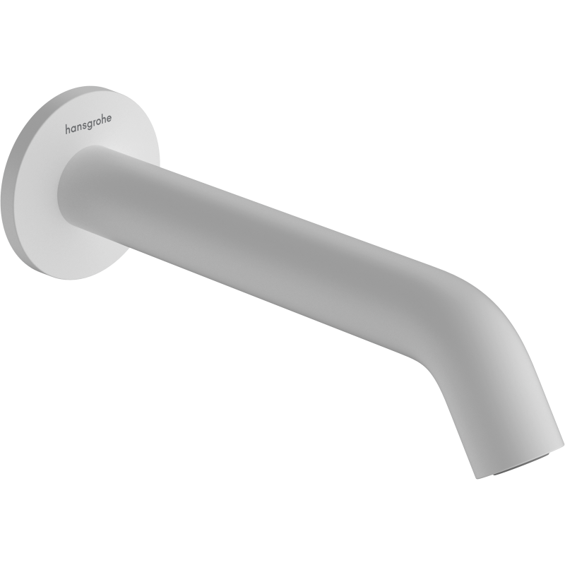 Wylewka wannowa Biały Matowy Tecturis S HANSGROHE 73411700