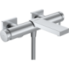Jednouchwytowa bateria wannowa, natynkowa Chrom Tecturis E HANSGROHE 73420000