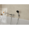 Jednouchwytowa bateria wannowa, natynkowa Chrom Tecturis E HANSGROHE 73420000