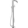 Jednouchwytowa bateria wannowa, wolnostojąca Chrom Tecturis S HANSGROHE 73440000
