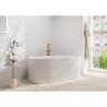 Jednouchwytowa bateria wannowa, wolnostojąca Brąz Szczotkowany Tecturis E HANSGROHE 73445140
