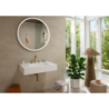 3-otworowa jednouchwytowa bateria na brzeg wanny, sBox Brąz Szczotkowany Tecturis S HANSGROHE 73447140