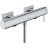 Jednouchwytowa bateria prysznicowa, natynkowa Chrom Tecturis E HANSGROHE 73620000