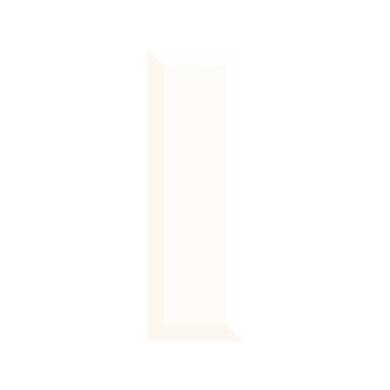 TAMOE BIANCO SCIANA KAFEL 9,8X29,8 G1 (P.22219)