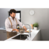Jednouchwytowa bateria kuchenna 320, wyciągana wylewka, 2jet, sBox Chrom Metris Select M71 HANSGROHE 73816000