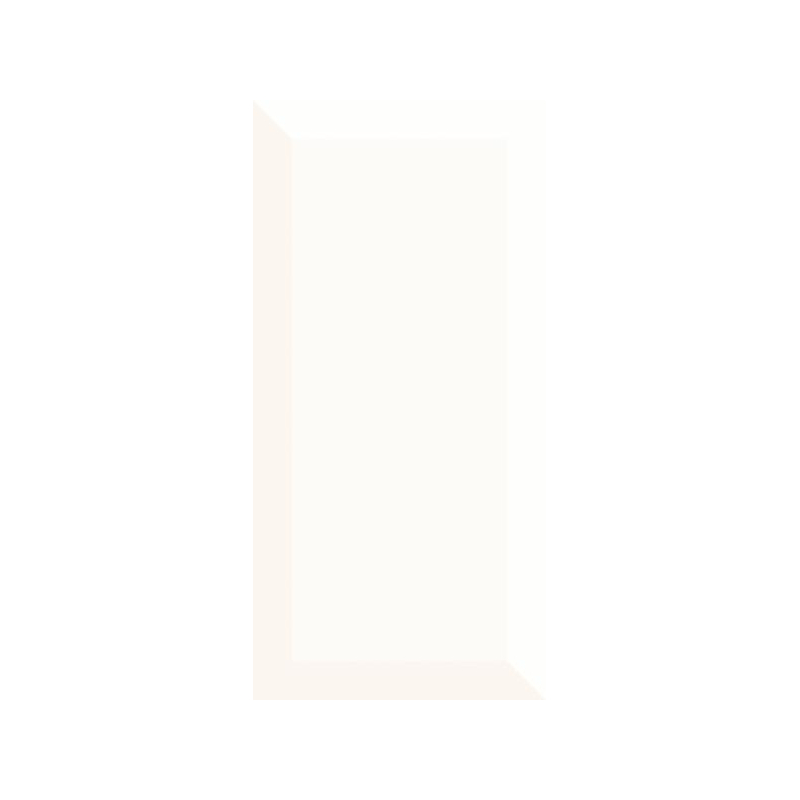 TAMOE BIANCO SCIANA KAFEL 9,8X19,8 G1 (P.23229)