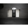 Jednouchwytowa bateria kuchenna 250, wyciągana wylewka, 2jet, sBox Chrom Aquno Select M81 HANSGROHE 73830000