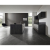 Jednouchwytowa bateria kuchenna 250, wyciągana wylewka, 2jet, sBox Chrom Aquno Select M81 HANSGROHE 73830000
