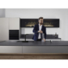 Jednouchwytowa bateria kuchenna 250, wyciągana wylewka, 2jet, sBox Czarny Matowy Aquno Select M81 HANSGROHE 73830670