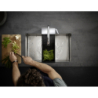 Jednouchwytowa bateria kuchenna 170, wyciągana wylewka, 3jet, sBox Chrom Aquno Select M81 HANSGROHE 73831000