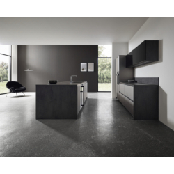 Jednouchwytowa bateria kuchenna 250, wyciągana wylewka, 2jet Chrom Aquno Select M81 HANSGROHE 73836000